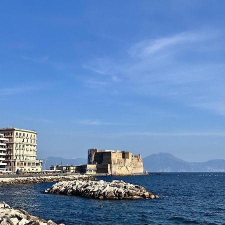 Al Decumano Holiday Napoli Ngoại thất bức ảnh