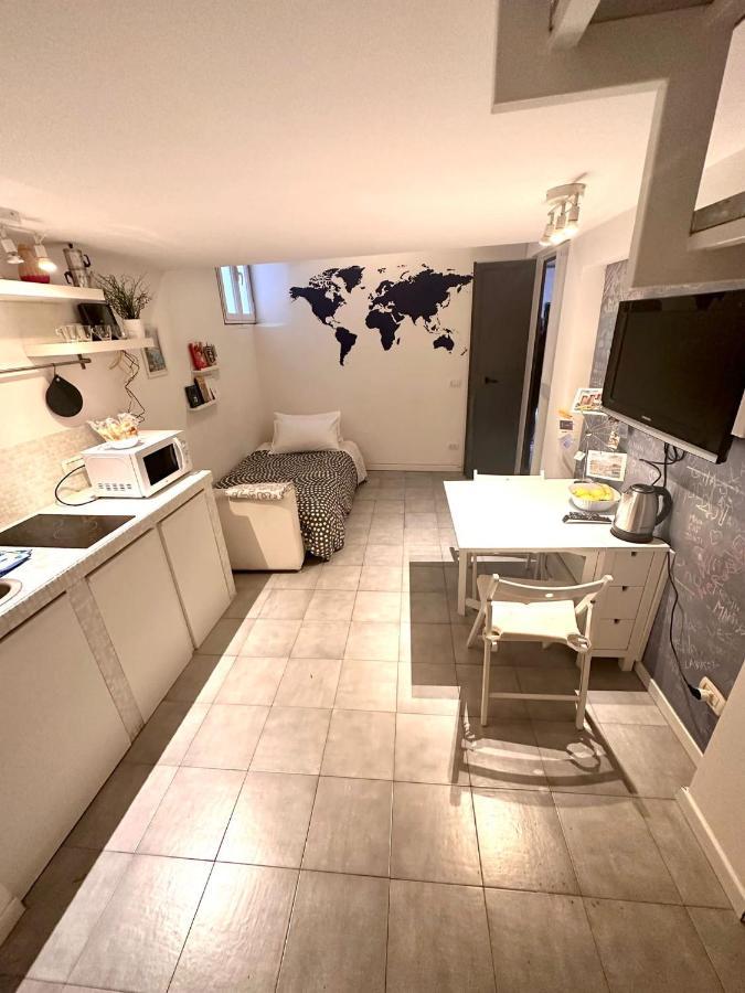 Al Decumano Holiday Napoli Ngoại thất bức ảnh