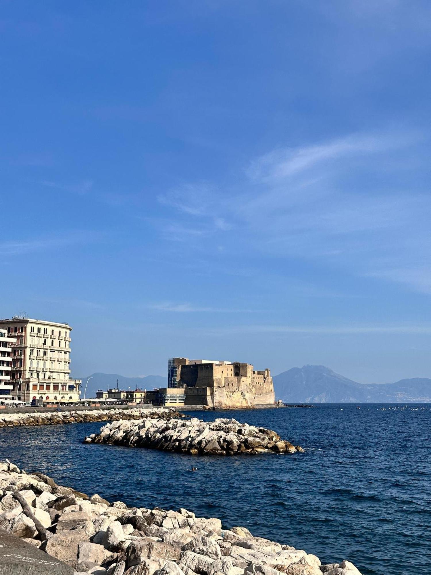 Al Decumano Holiday Napoli Ngoại thất bức ảnh