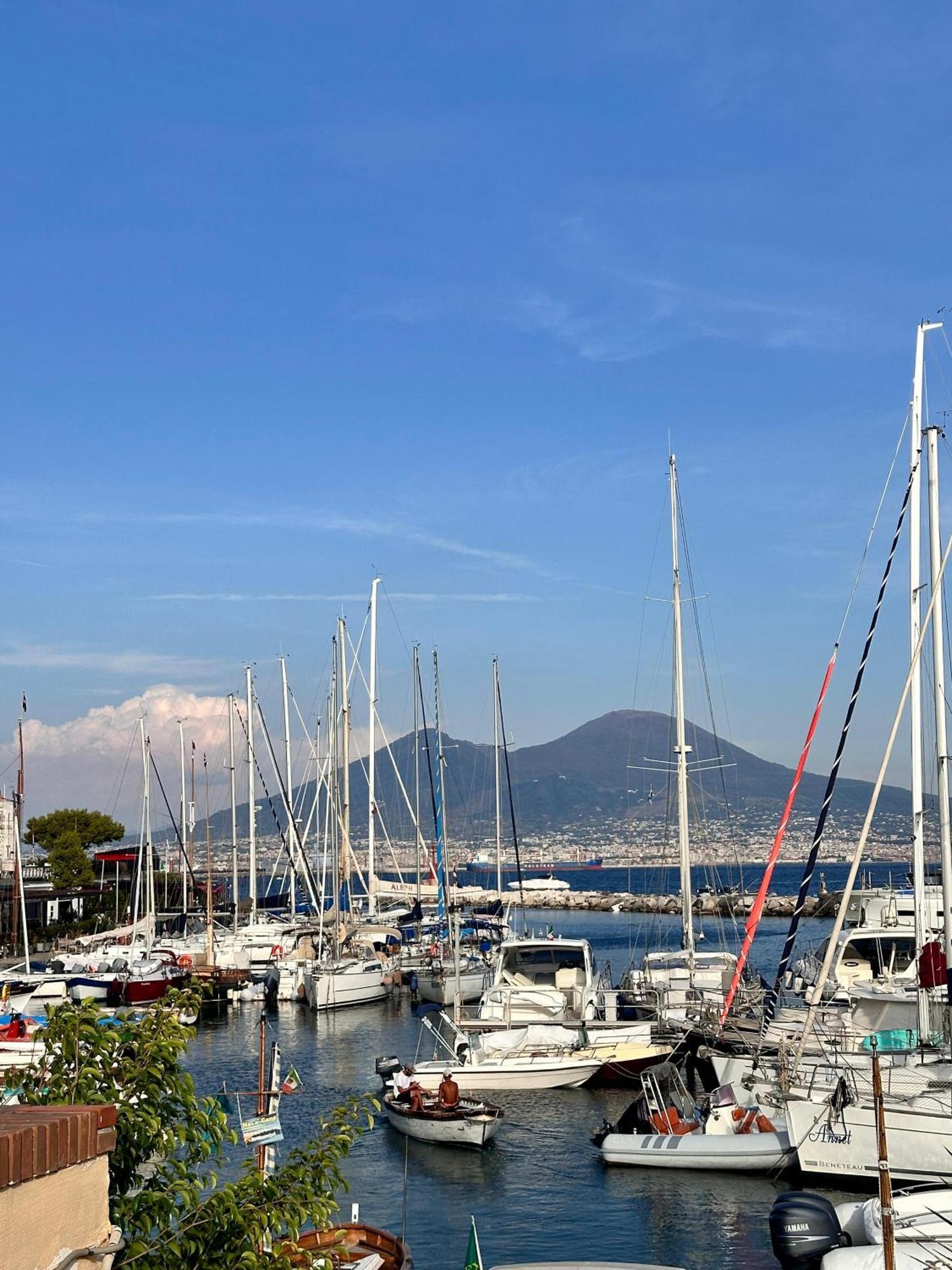 Al Decumano Holiday Napoli Ngoại thất bức ảnh